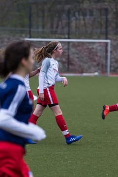 Bild 19 - C-Juniorinnen Walddoerfer - Nienstedten : Ergebnis: 5:1